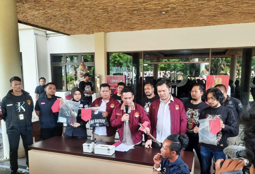 Hakim Vonis 20 Tahun Penjara Pelaku Mutilasi Juragan Galon di Semarang