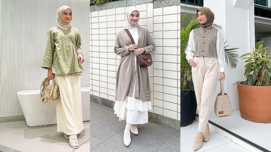 Ide ootd ala Olivia Finda (instagram.com/oliviafindas)