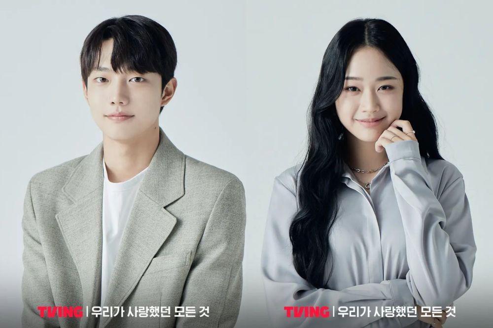 Jo Joon Young (instagram.com/tving.official) | Jang Yeo Bin (instagram.com/tving.official)