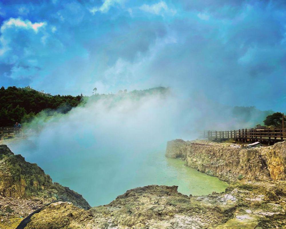 11 Wisata Alam Wonosobo yang Asyik Dikunjungi saat Musim Panas