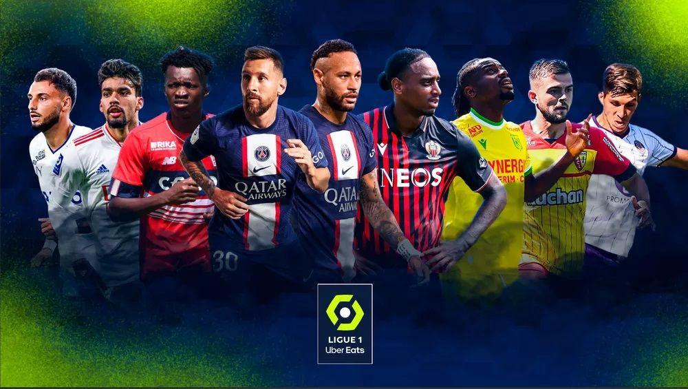 Daftar Top Skor Ligue 1 Prancis dari Tahun ke Tahun Sejak 1933-2024