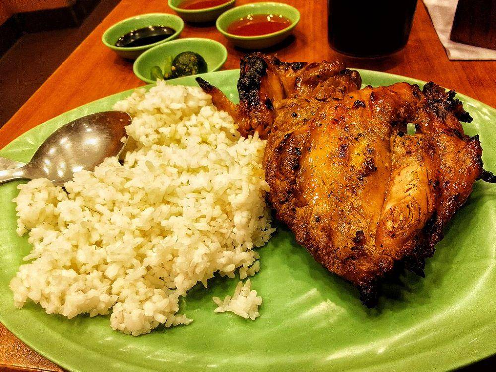 chicken inasal (commons.wikimedia.org/Derk29)