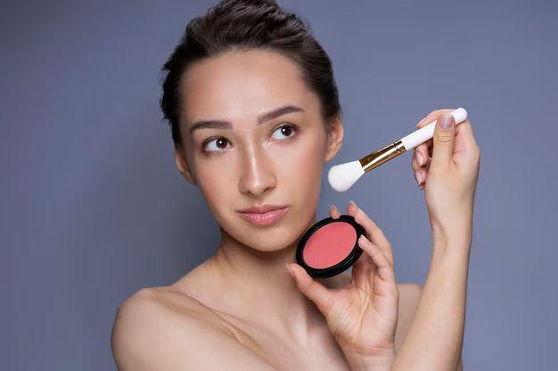 5 Tips Menggunakan Blush On yang Benar biar Look Kian Menawan
