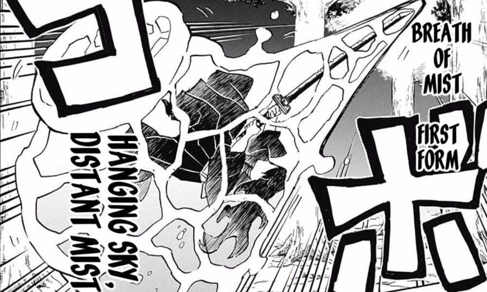 Teknik Pernapasan Kabut Muichiro (kimetsu-no-yaiba.fandom)