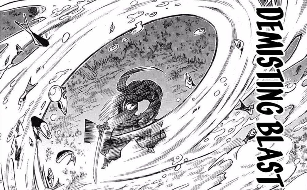 Teknik Pernapasan Kabut Muichiro (kimetsu-no-yaiba.fandom)