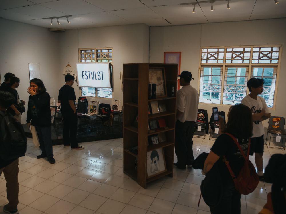 Music Merch Festival 2023, Pertemuan Musik dan Merchandise