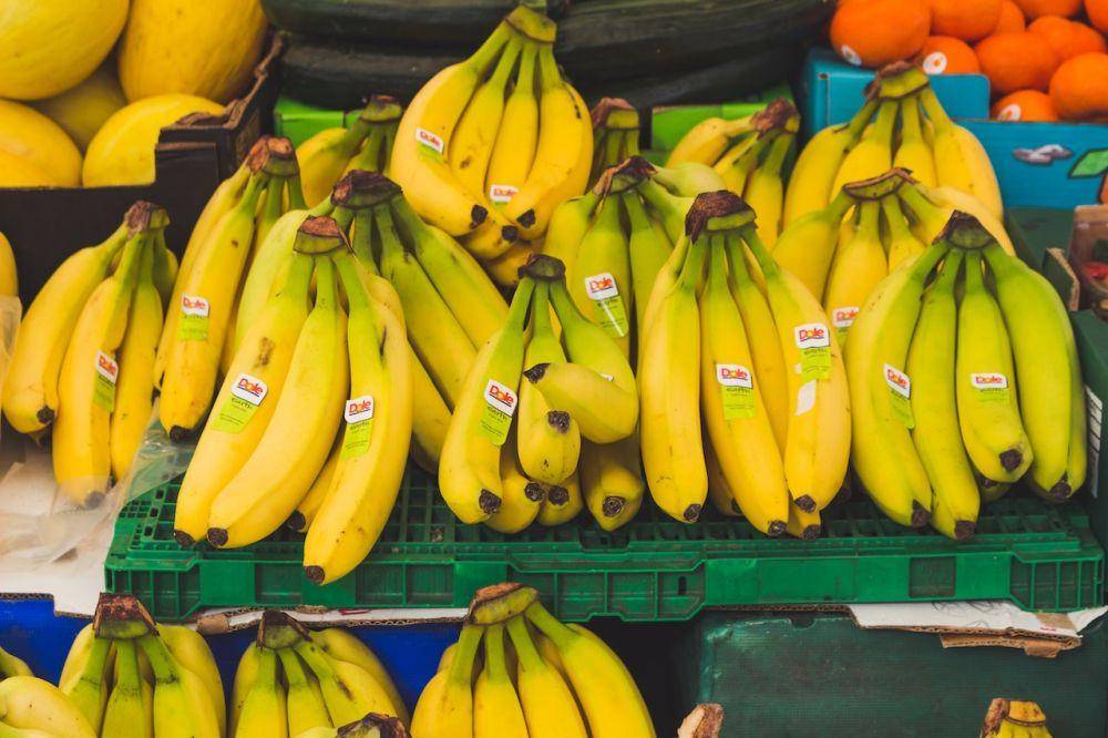 ilustrasi pisang ambon (pexels.com/Dom J)