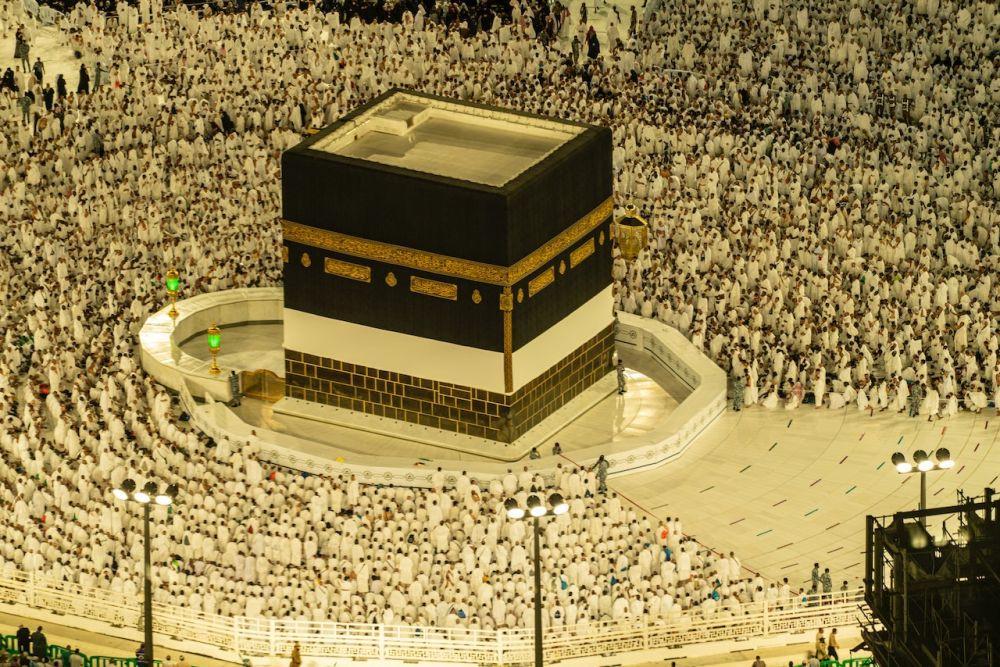 Ilustrasi Makkah (pexels.com/Yasir Gürbüz)