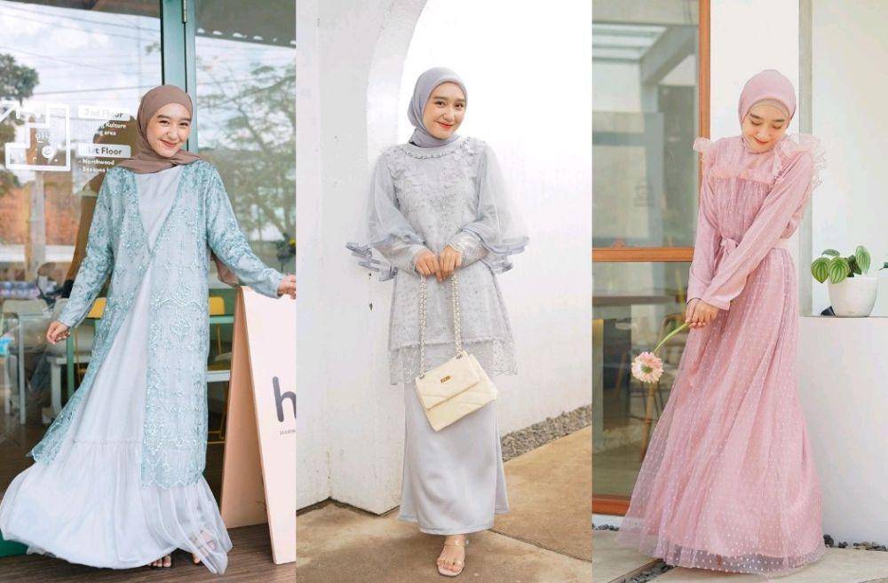 OOTD kondangan hijab (instagram.com/yennihr)