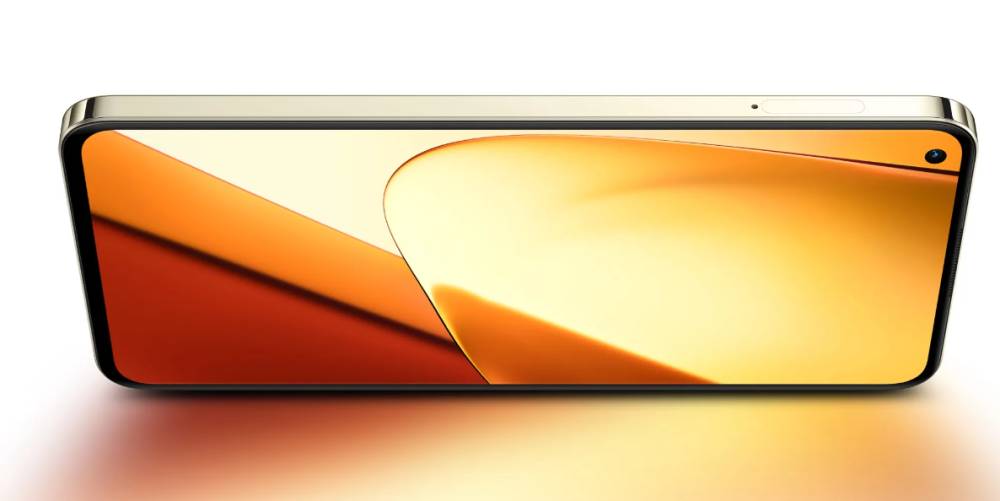 sisi depan Realme 11 (buy.realme.com)