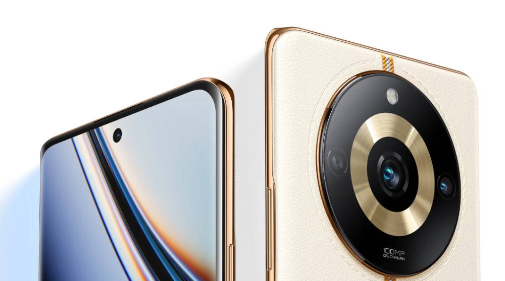 Realme 11 Pro (buy.realme.com)