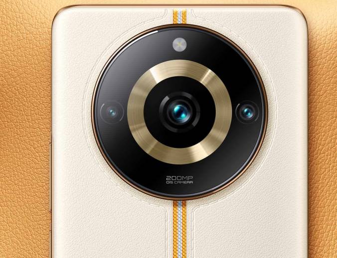Realme 11 Pro+ dengan kamera utama 200MP (realme.com)