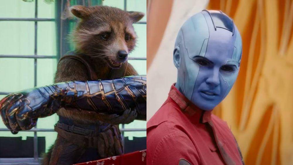 Apa Lengan Nebula di GotG 3 Lengan Bucky? Ini Jawaban James Gunn