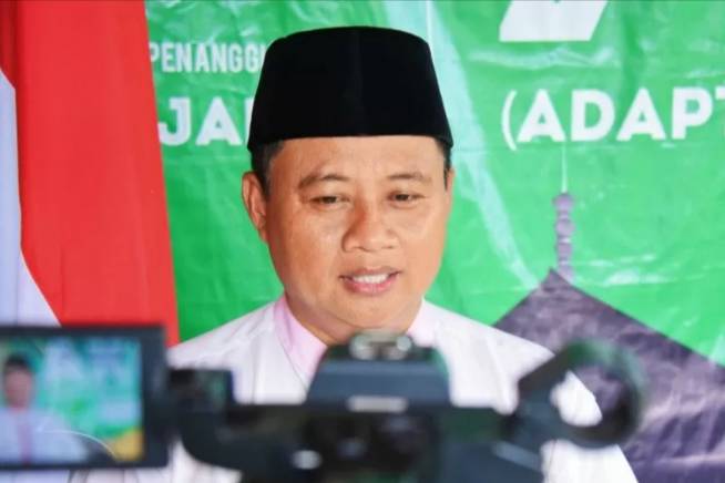 Wakil Gubernur Jawa Barat Uu Ruzhanul Ulum (Dok. Humas Jawa Barat)