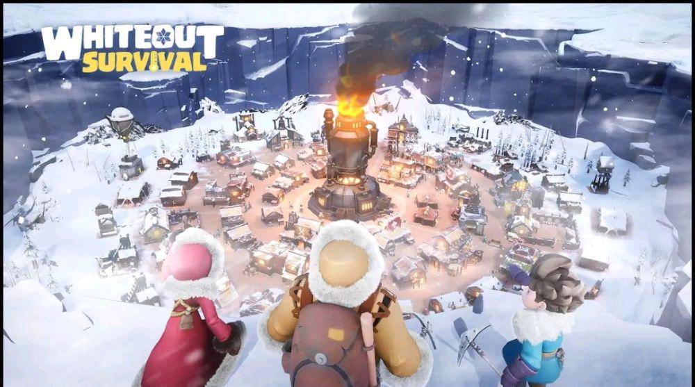 potret game Whiteout Survival (Century Games Pte. Ltd./Whiteout Survival)