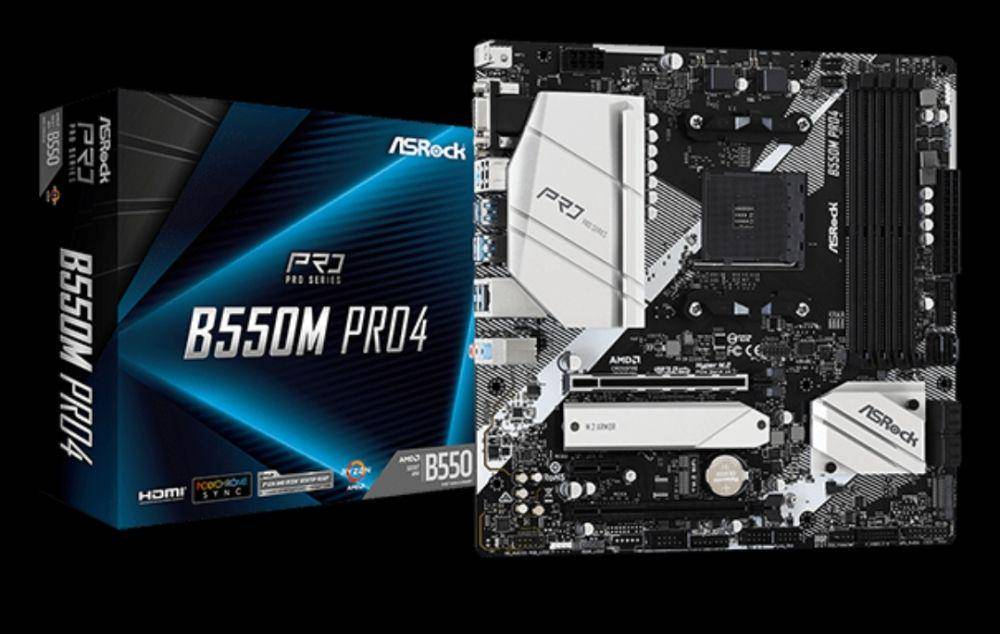 potret ASRock B550M PRO4 (asrock.com)