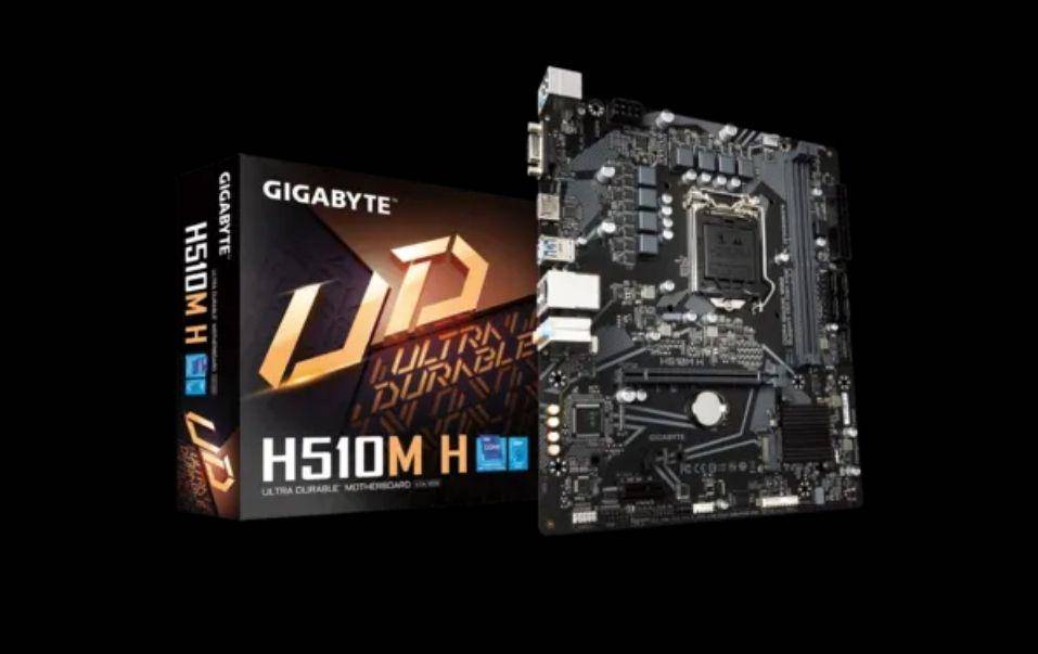 potret Gigabyte H510M H (gigabyte.com)