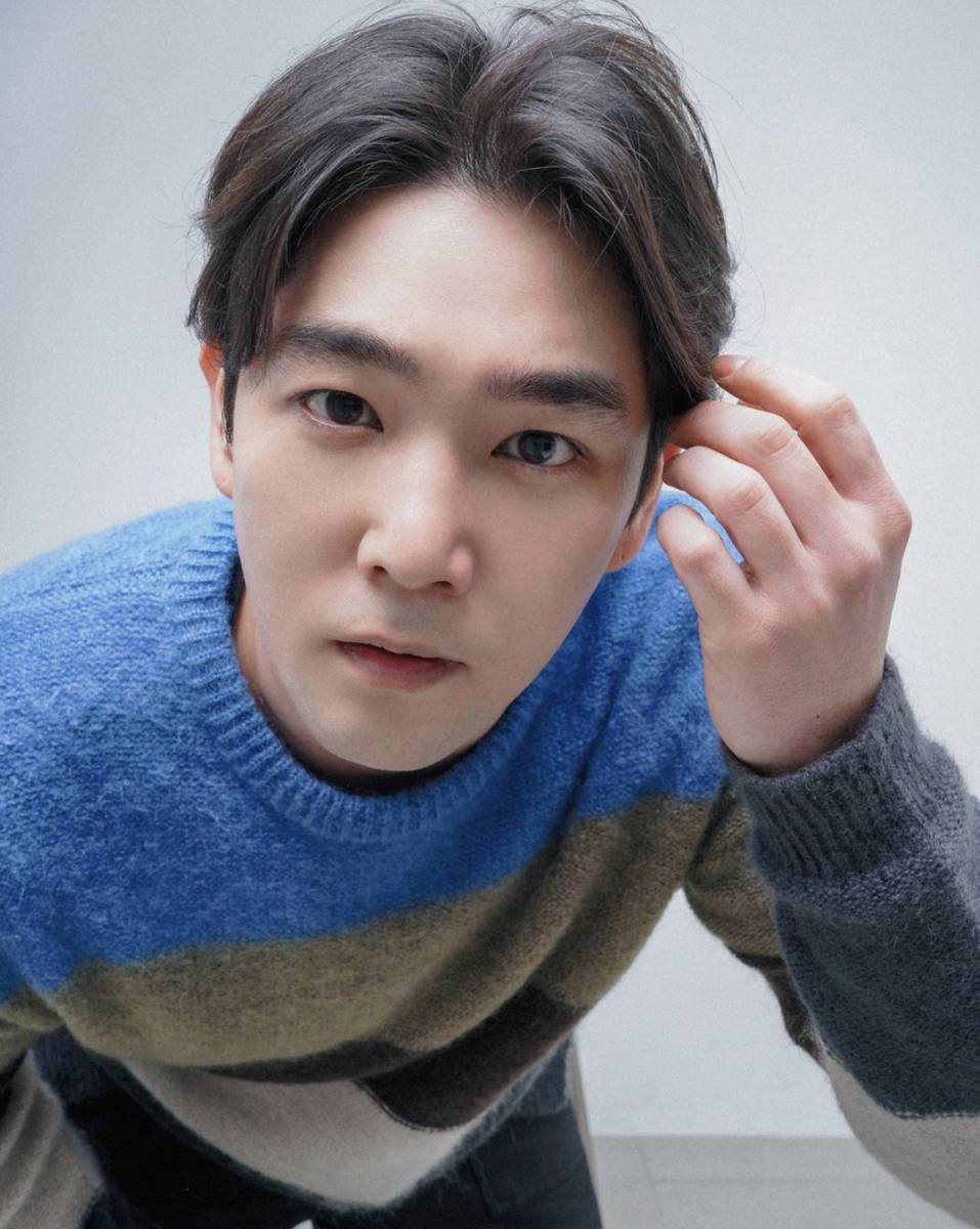 Kangin eks Super Junior (instagram.com/kanginnim)