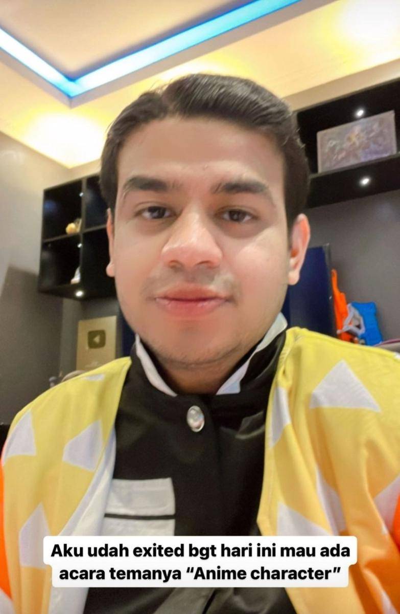 Fadil Jaidi (Instagram.com/fadiljaidi)