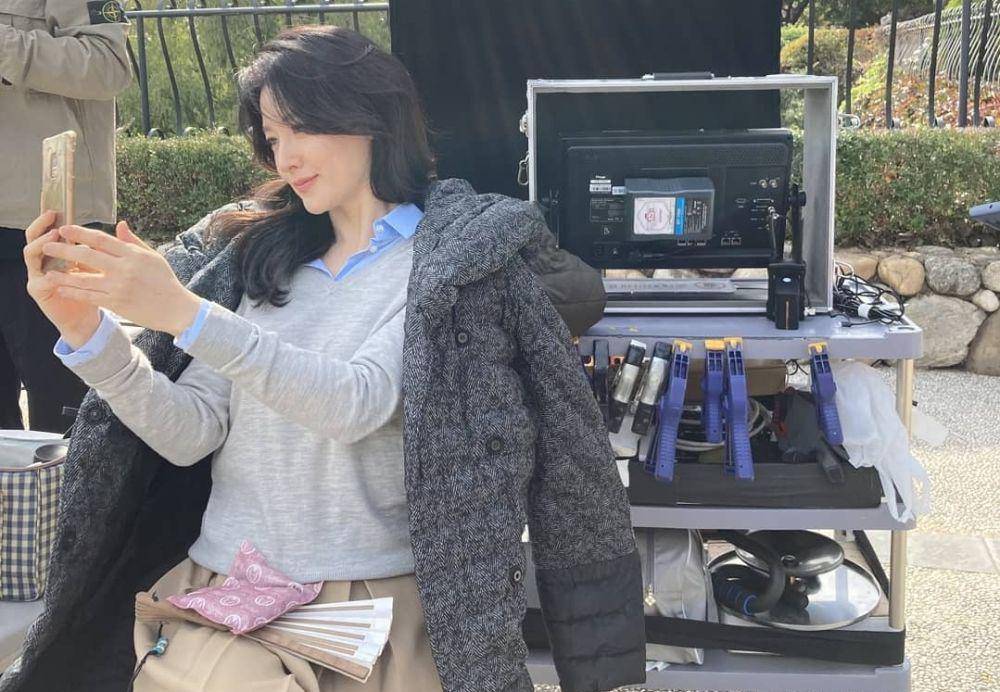 Lee Young Ae (instagram.com/leeyoungae0824)