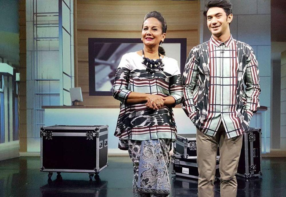 5 Aktor yang Pernah Jadi Anak Christine Hakim di Film dan Series