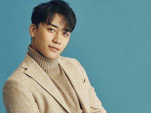 Seungri eks BIGBANG (instagram.com/seungriseyo)
