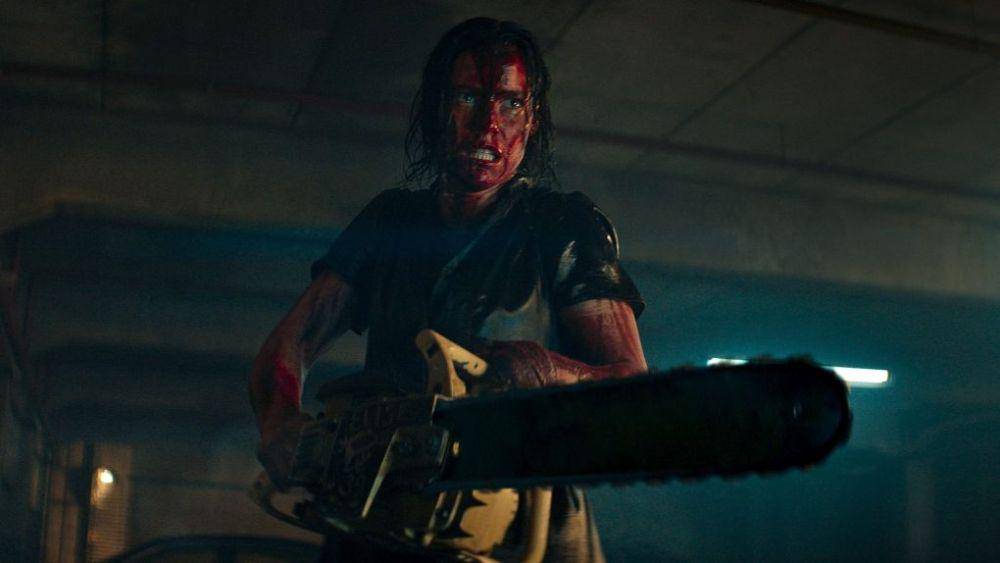 Cuplikan Evil Dead Rise (dok. New Line Cinema/Evil Dead Rise)