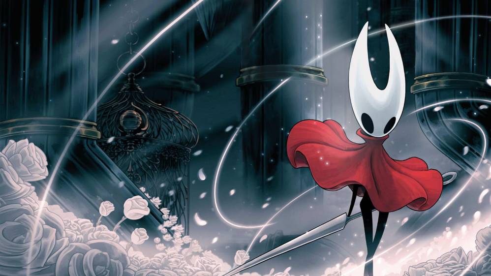 ilustrasi Hollow Knight Silksong (dok. Team Cherry/Hollow Knight Silksong)