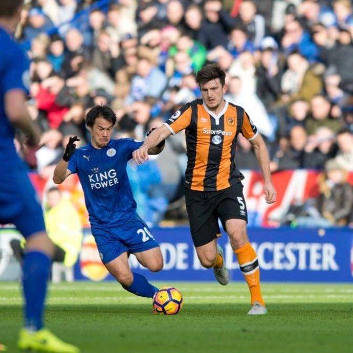Harry Maguire saat berseragam Hull City. (instagram.com/harrymaguire93)