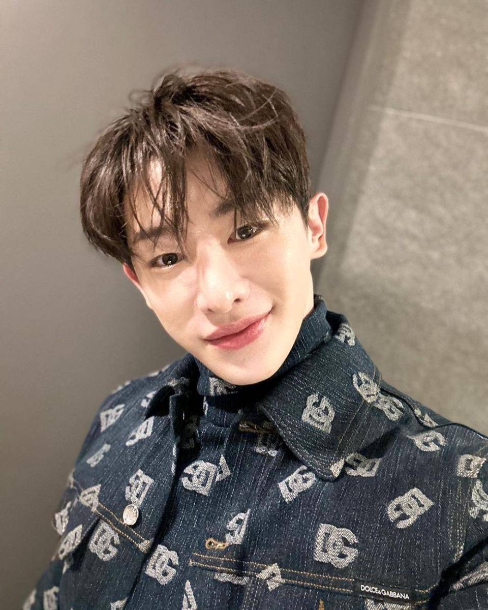Wonho eks MONSTA X (instagram.com/iwonhoyou)