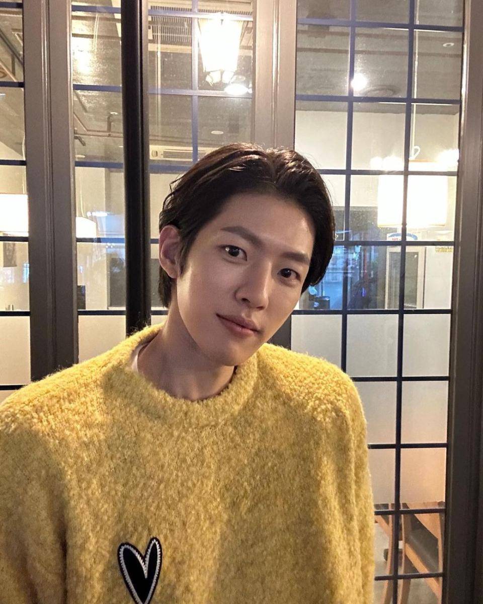 potret Sungyeol (instagram.com/sungyeol_827)