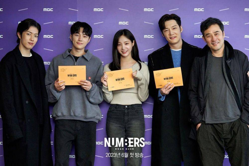 pemain drama Numbers (instagram.com/mbcdrama_now)