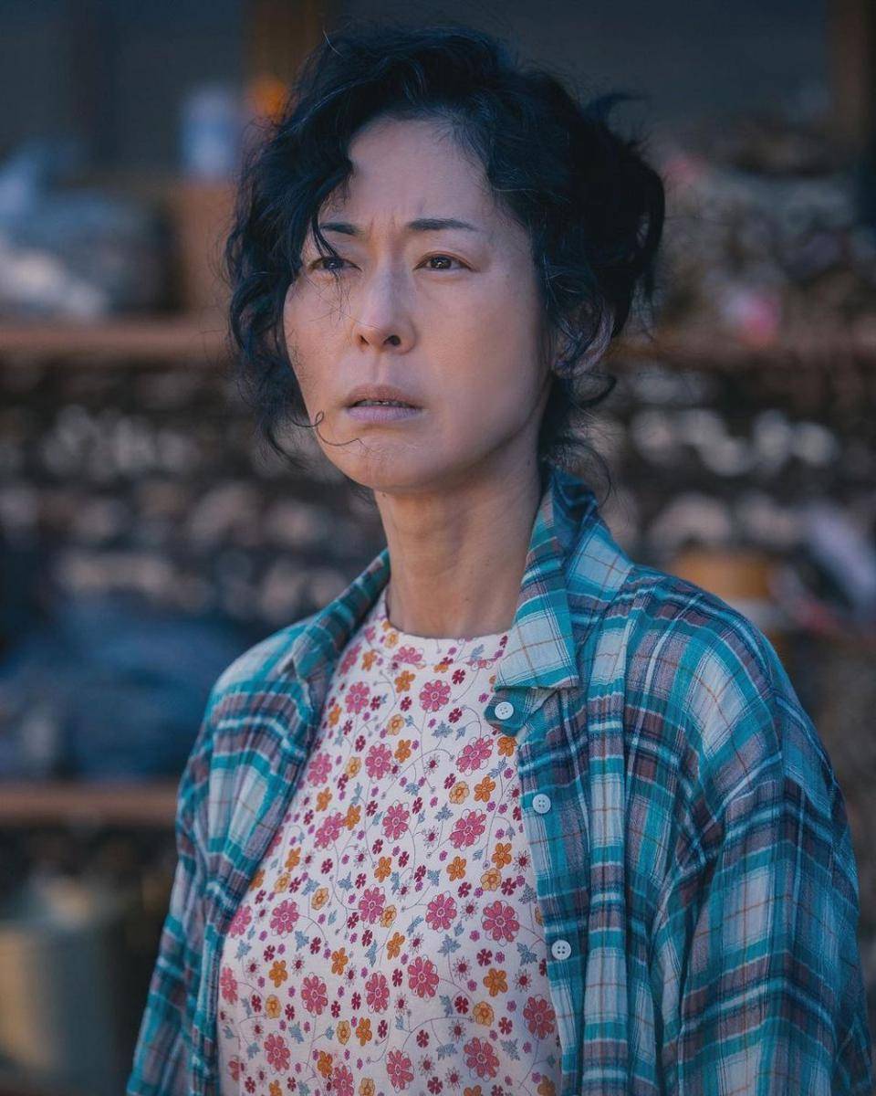 potret karakter Jung Gum Ja di drakor The Good Bad Mother (instagram.com/kangmalgeum)