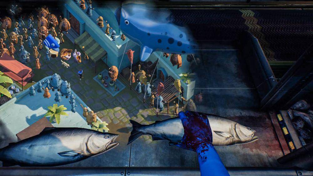 gameplay dari game What Remains of Edith Finch (2017) (dok. Giant Sparrow/What Remains of Edith Finch)