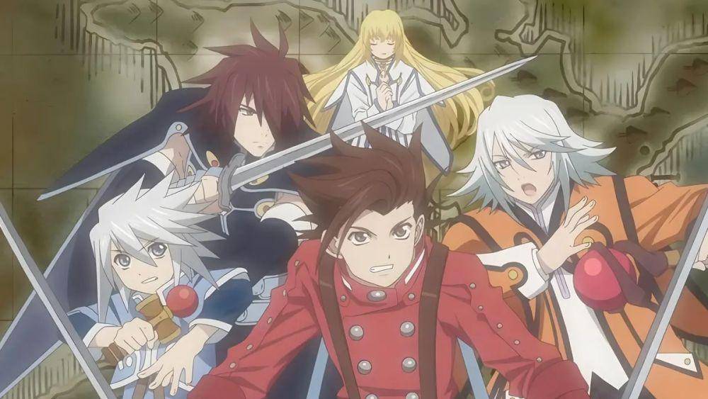 Tales of Symphonia: The Animation (dok. ufotable/Tales of Symphonia: The Animation)