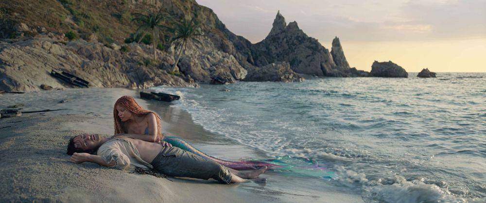 The Little Mermaid (dok. Walt Disney Studios/The Little Mermaid)