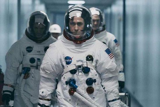 Ryan Gosling dalam film First Man (dok. Universal Pictures/First Man)