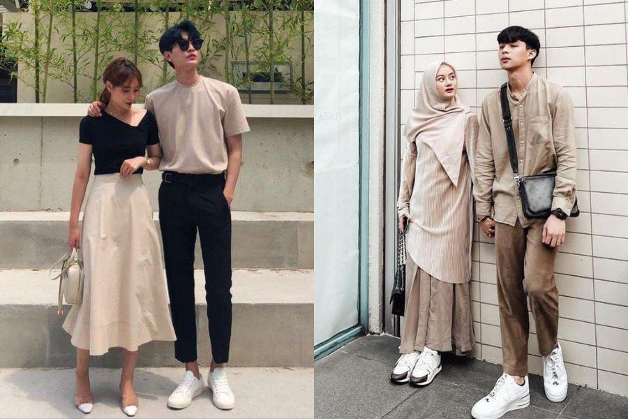 5 Tips Memilih Outfit Couple Anti Norak, Jangan Sembarangan!