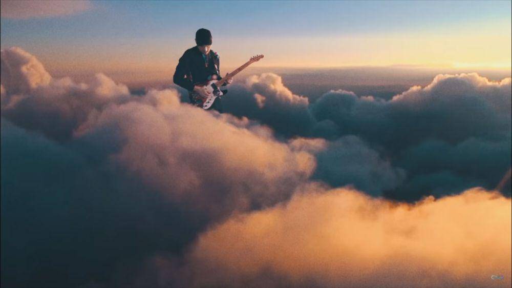 video musik 'Up and Up' (YouTube.com/Coldplay)