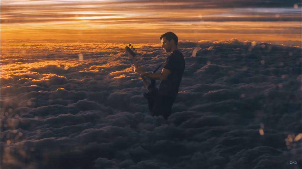 video musik 'Up and Up' (YouTube.com/Coldplay)
