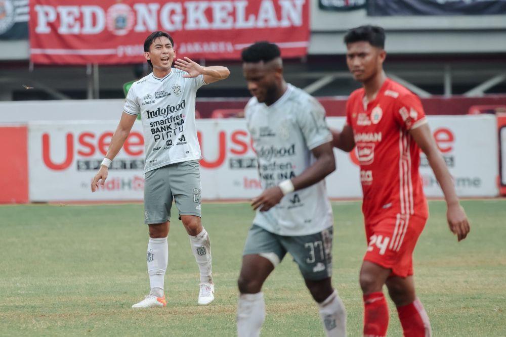 Pemain Bali United. (baliutd.com)