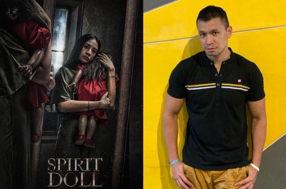 9 Film dan Series Horor Thriller Dibintangi Samuel Rizal
