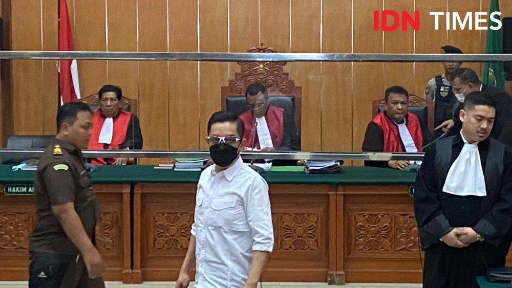 Polri Resmi Pecat Eks Kapolres Bukittinggi AKBP Dody Prawiranegara