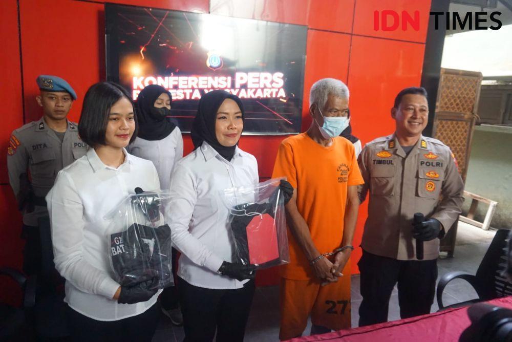 Penjaga Toilet Alun-alun Jogja Pamer Kelamin, Terekam Ponsel Korban
