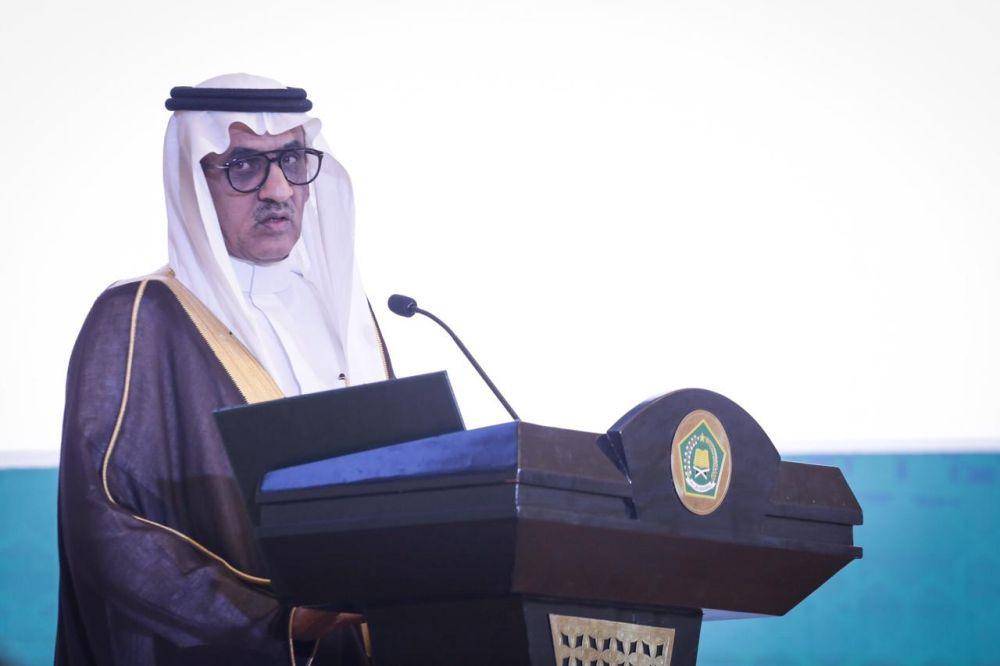 Duta Besar Arab Saudi untuk Indonesia Faisal Abdullah H Amodi (Dok. Kemenag)