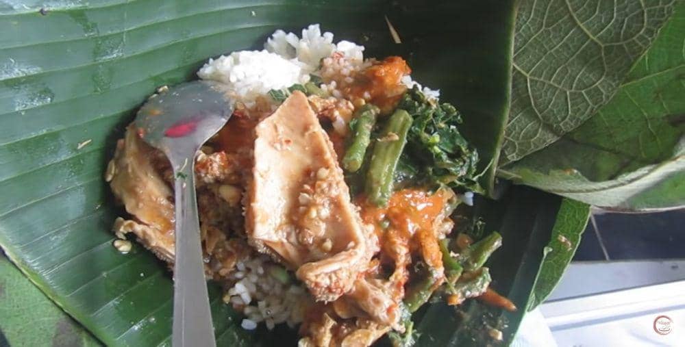 nasi lethek (youtube.com/Kulineran Jawa)