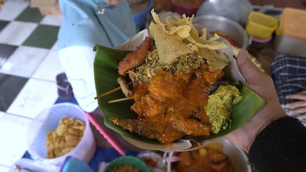 nasi boranan (youtube.com/YUSUF FARDA CHANNEL )