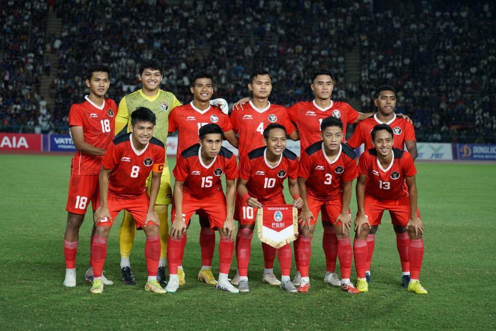 PSSI Sebut AFF U-23 dan Asian Games 2022 Jadi Sasaran Antara