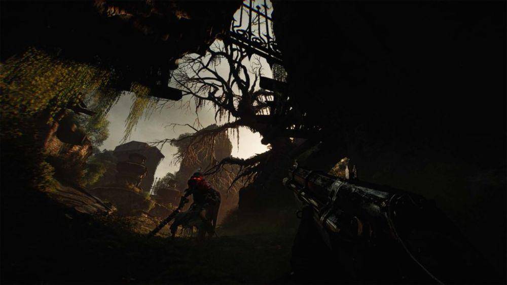 gameplay dari game Witchfire (dok. The Astronauts/Witchfire)