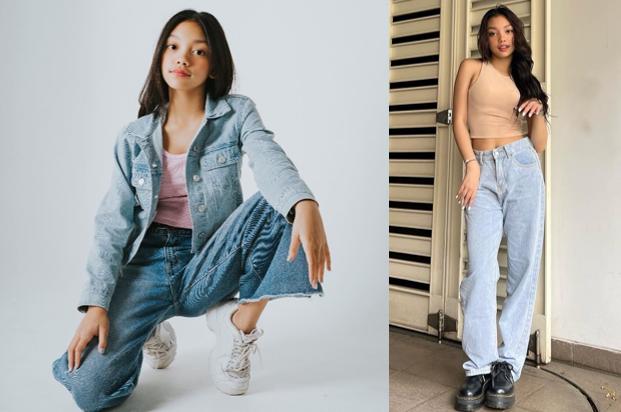 9 Padu Padan Celana Jeans ala Naura Ayu, Cocok buat Daily Outfit